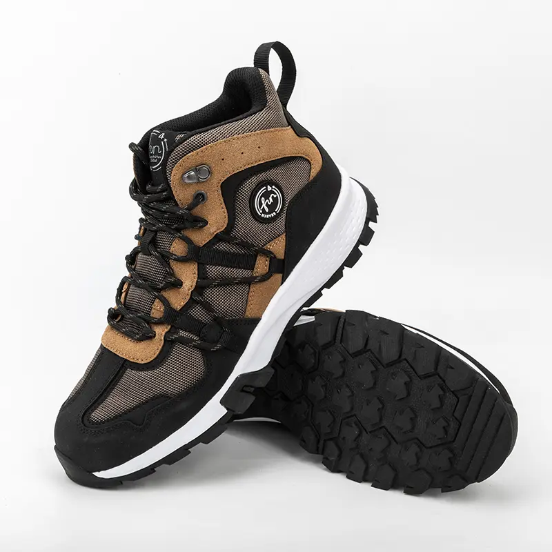 Waterproof Hiking Shoes Detail 2