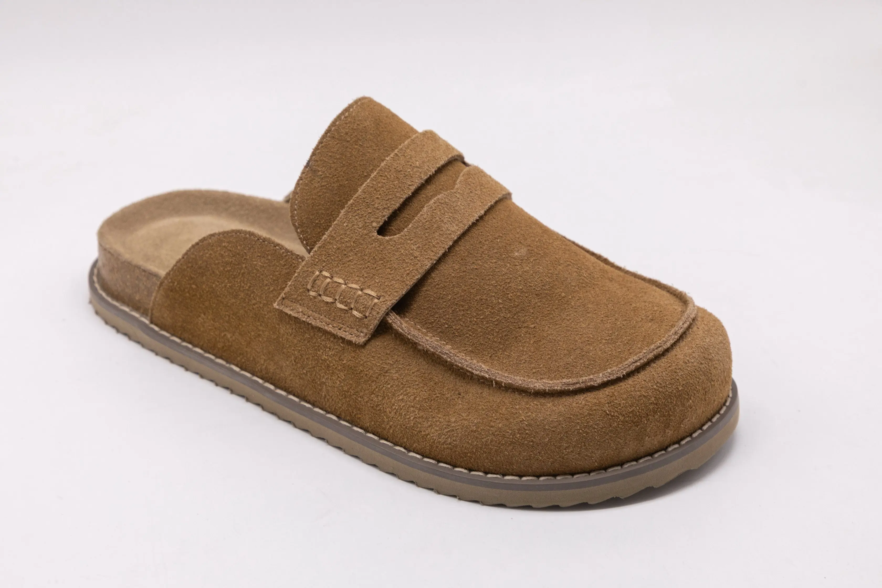 High-Quality Customized Flat Office Women Fashion Mule Suppliers, Supplier