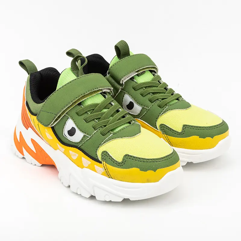Custom Lovely Children Sport Shoes with EVA sole