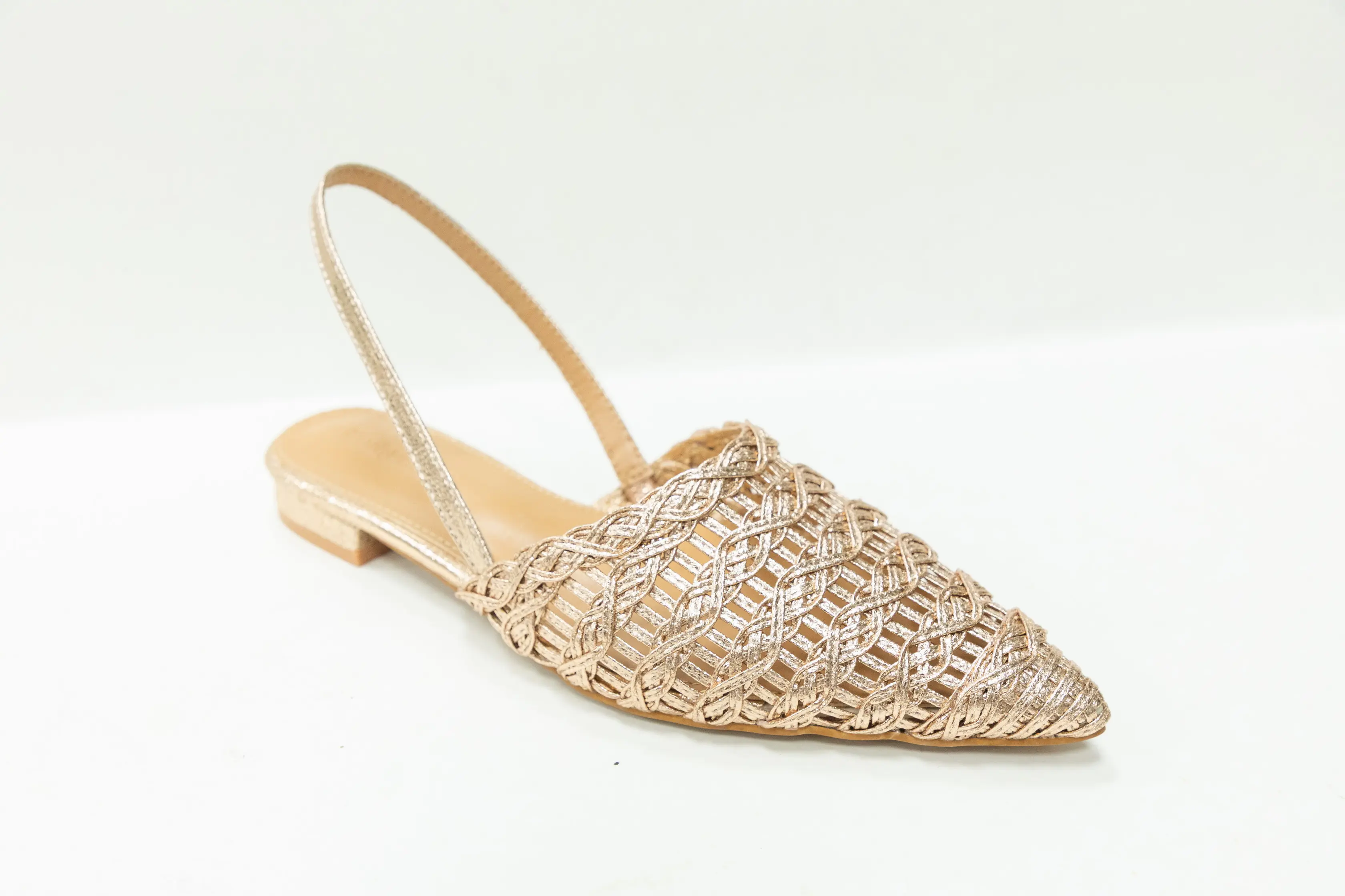 OEM ODM Unique Design Cement Women Sandals