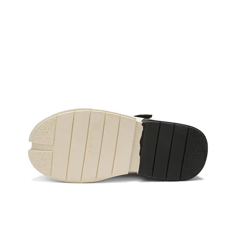 OEM ODM Genuine Leather Upper Children Walking Shoes