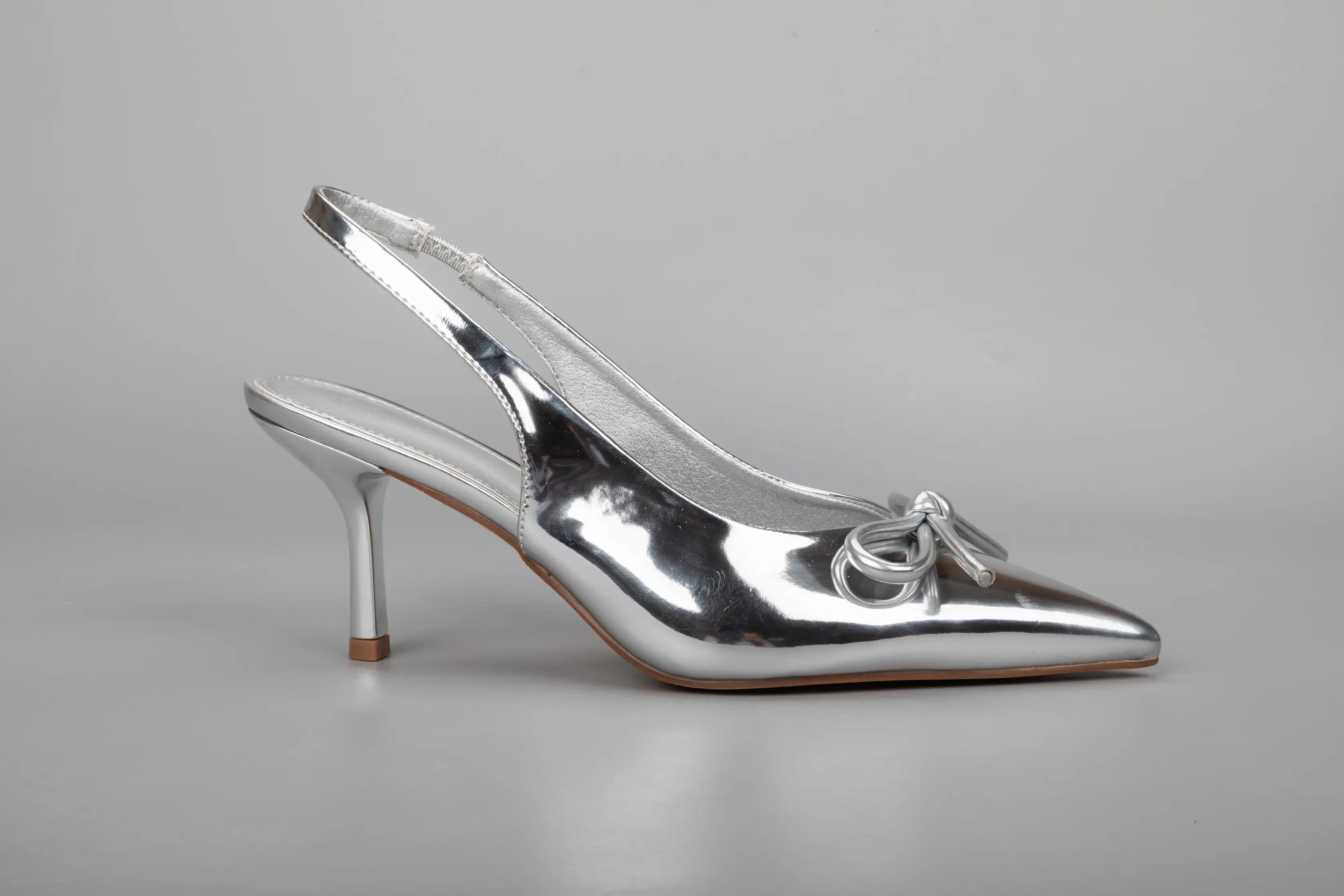 Custom Daily Wear Fashion Ladies Heels – OEM/ODM Supplier