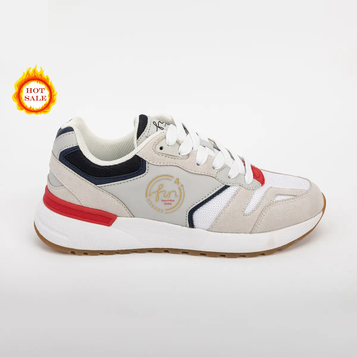 China Customize OEM ODM Trendy Men Sport Shoes Service, Manufacturers