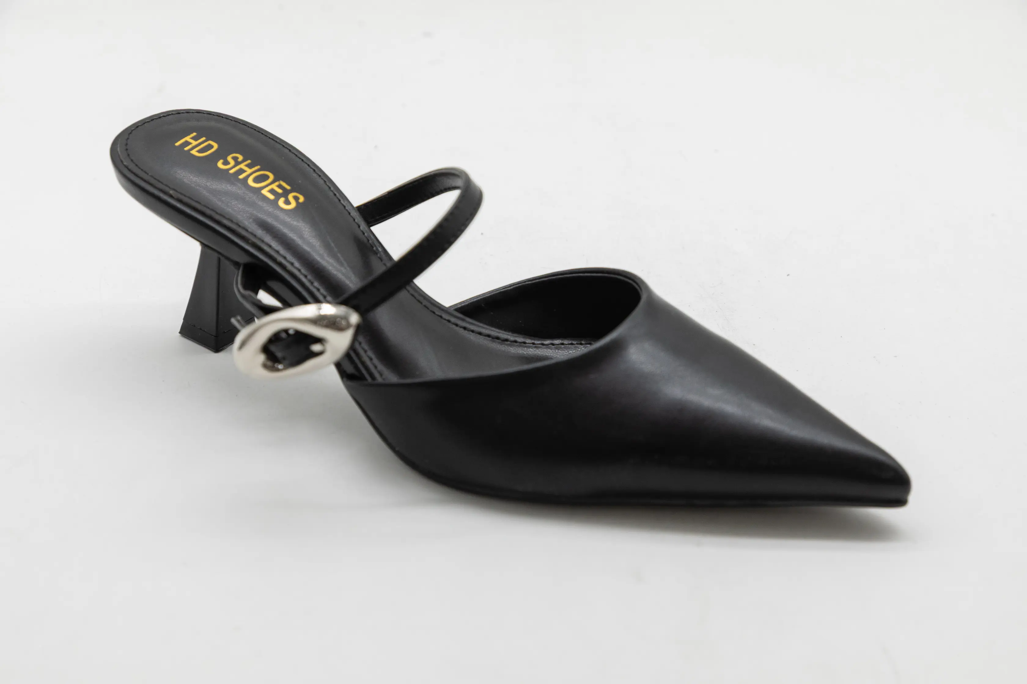 Custom Daily-Wear Classic Ladies Heels – OEM ODM Supplier