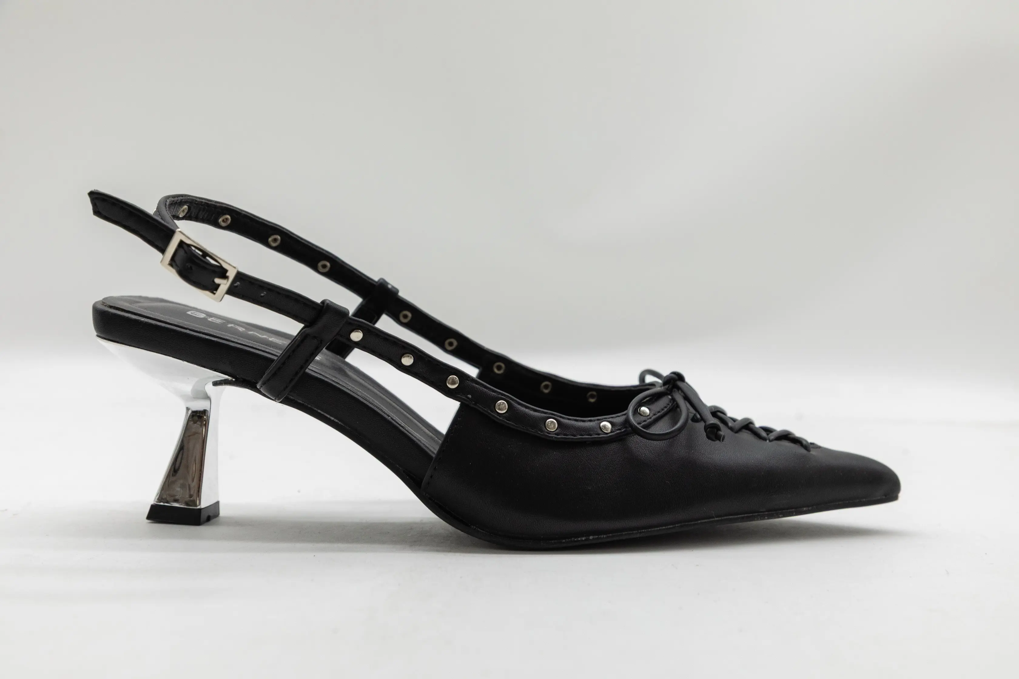 Custom Fashion Comfort Ladies Lace Heels – OEM ODM Supplier