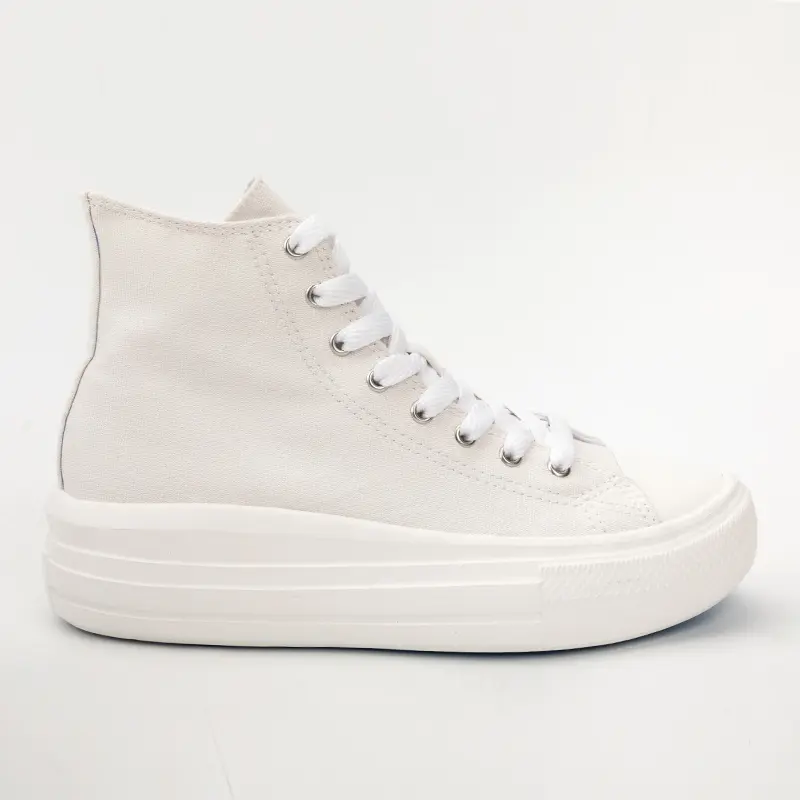 OEM ODM Fancy Ladies Canvas Shoes