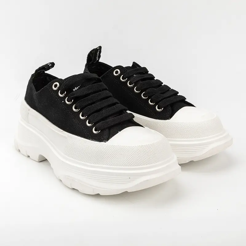 Best High Fashion Custom Ladies Canvas Shoes Supplier, Factories