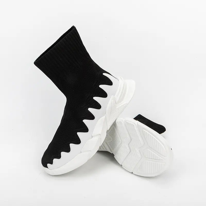 Custom Design Fashion Trendy EVA Sole Ladies Boots Service, Manufacturers