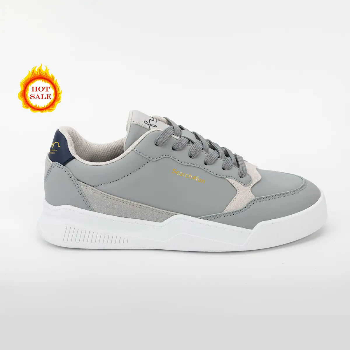 OEM ODM Classic Men Skateboarding Shoes