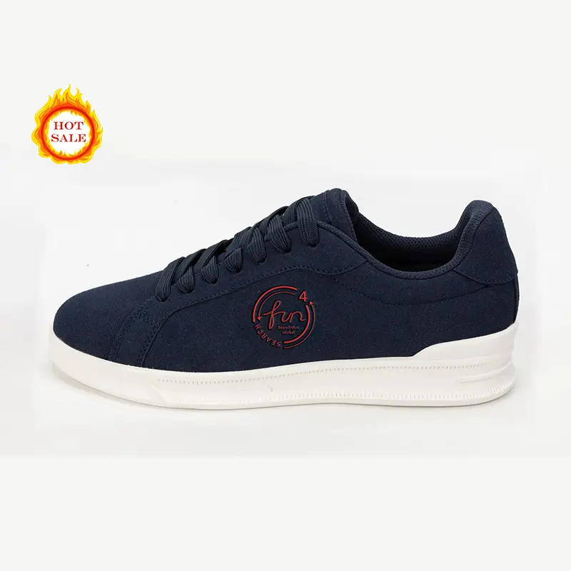 Custom Plain Design Men Skateboarding Shoes