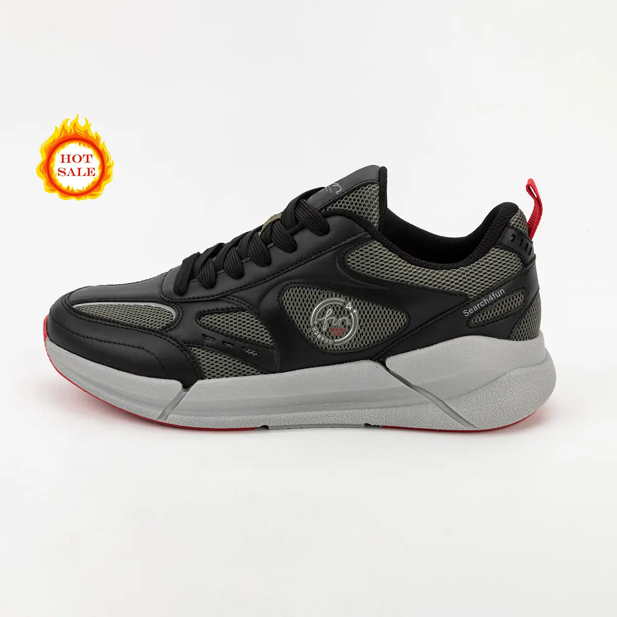 Custom Design Fashion Men Sport Shoes