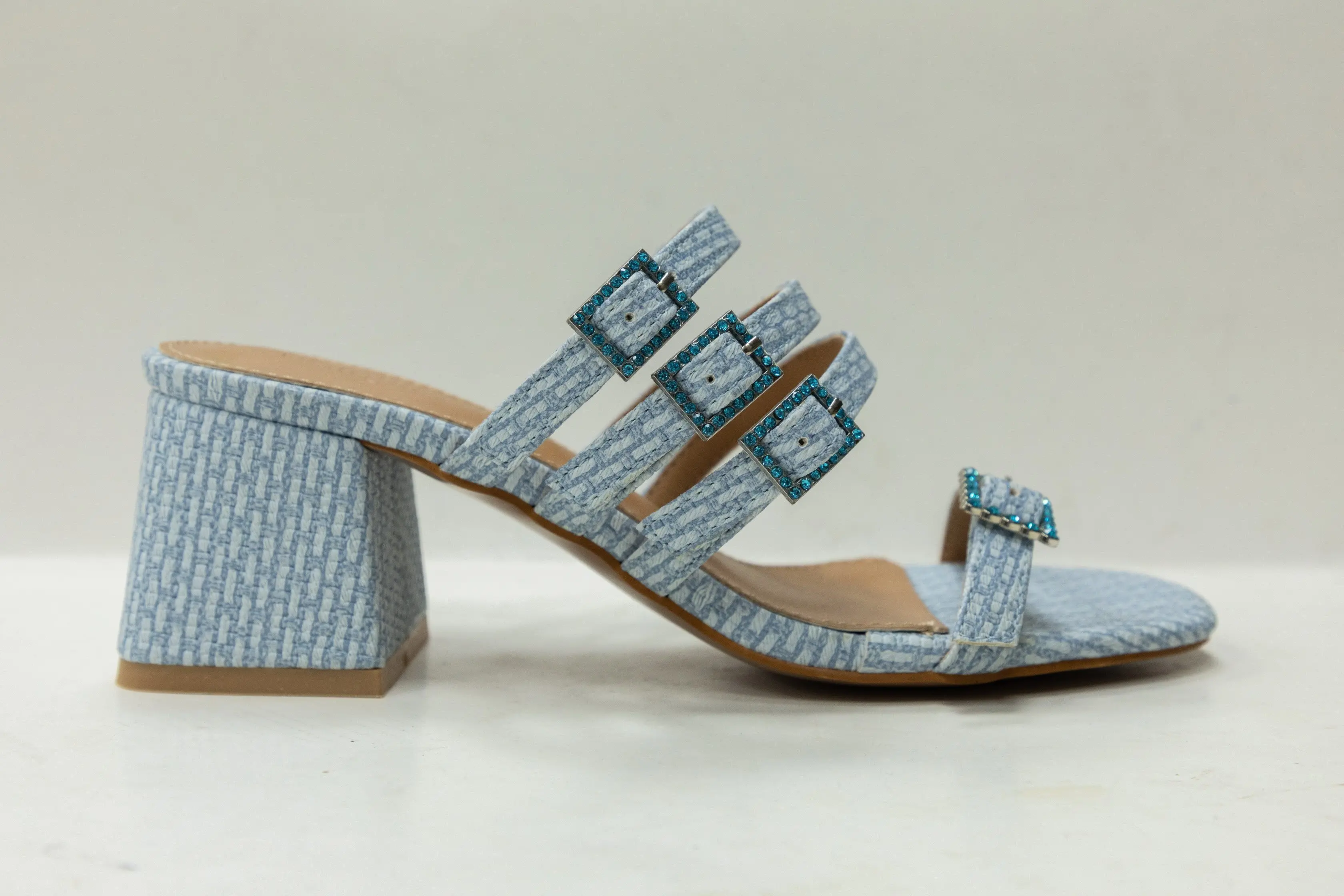 Custom High Quality Trendy Ladies Heels