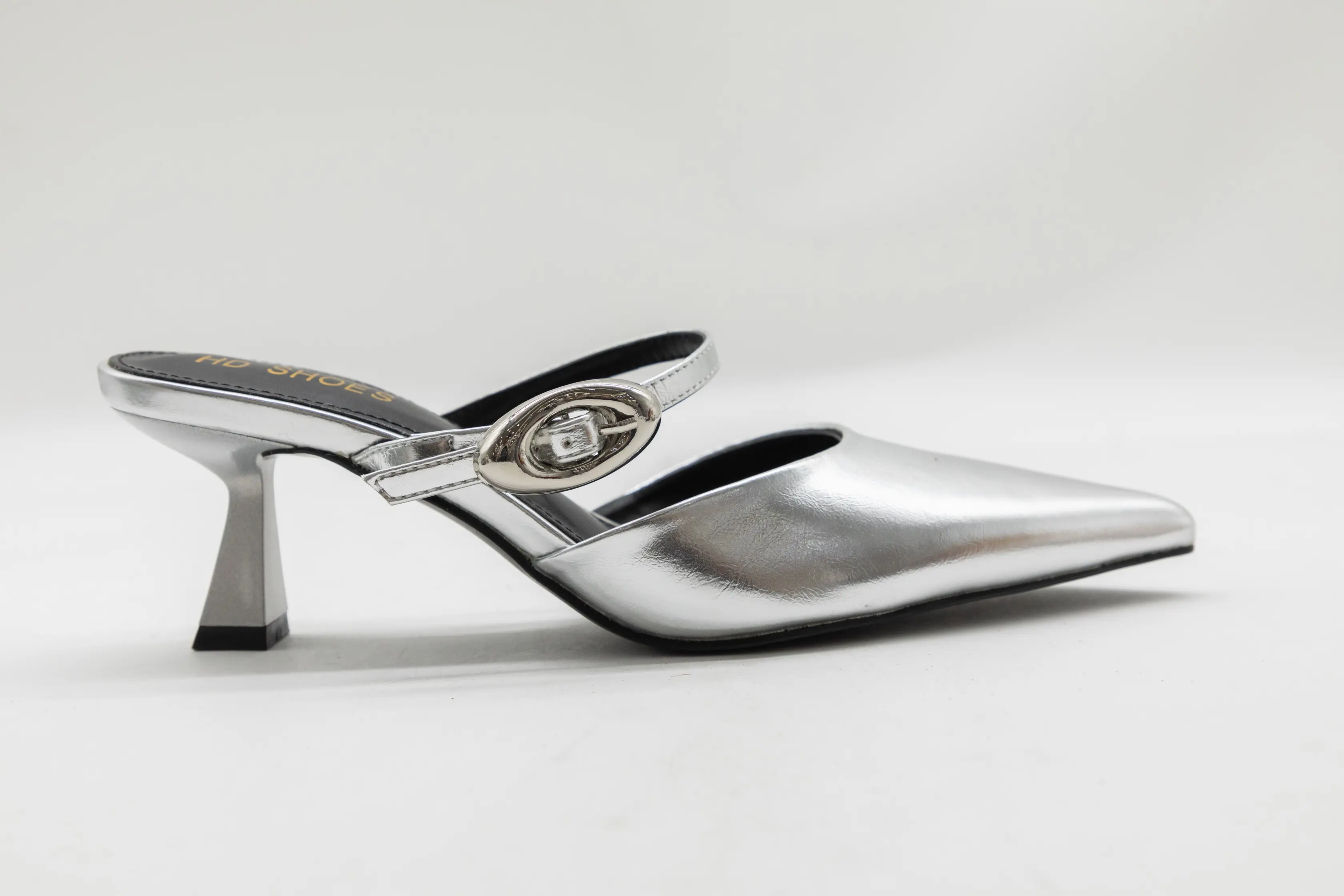 Custom Daily-Wear Classic Ladies Heels – OEM ODM Supplier
