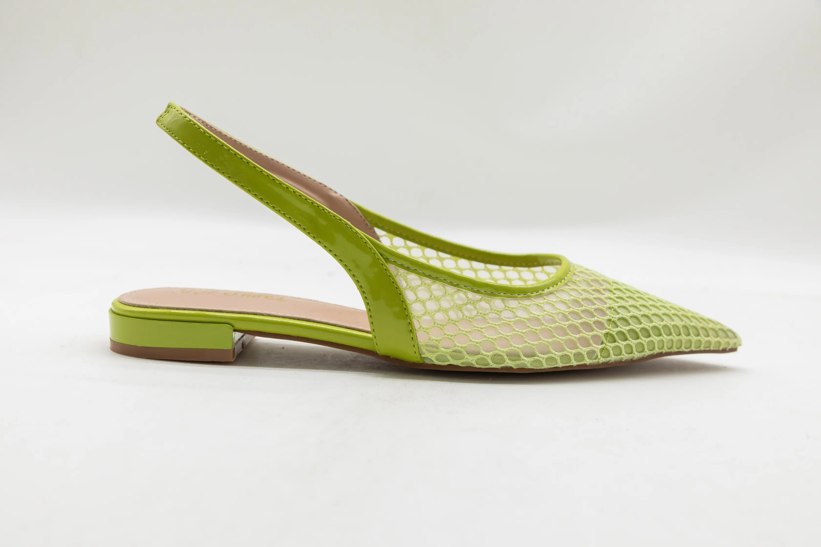 OEM ODM Custom Flat Office Women Fashion Shoes