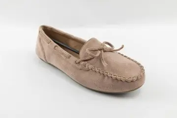 Flat Casual Suede Women Loafers