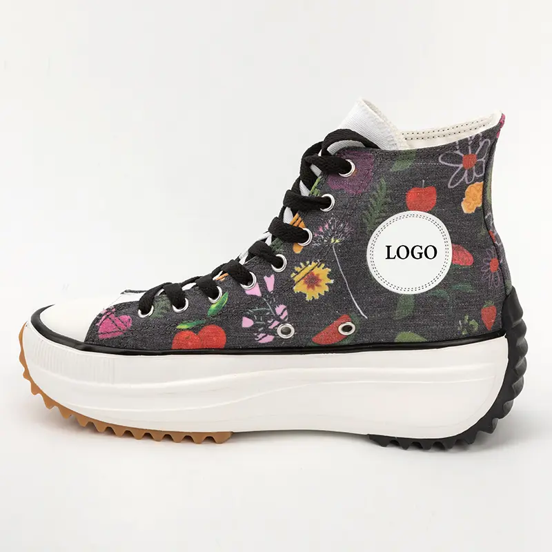 Best New Trendy Custom Ladies Canvas Shoes Suppliers, Factories