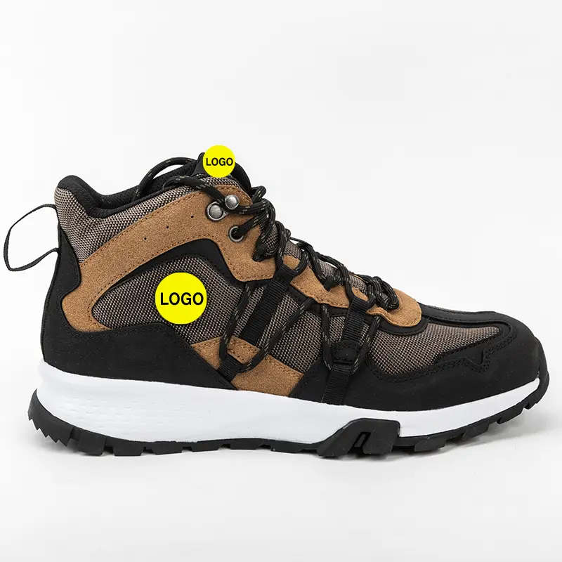 Custom Design Men's Waterproof Hiking Shoes