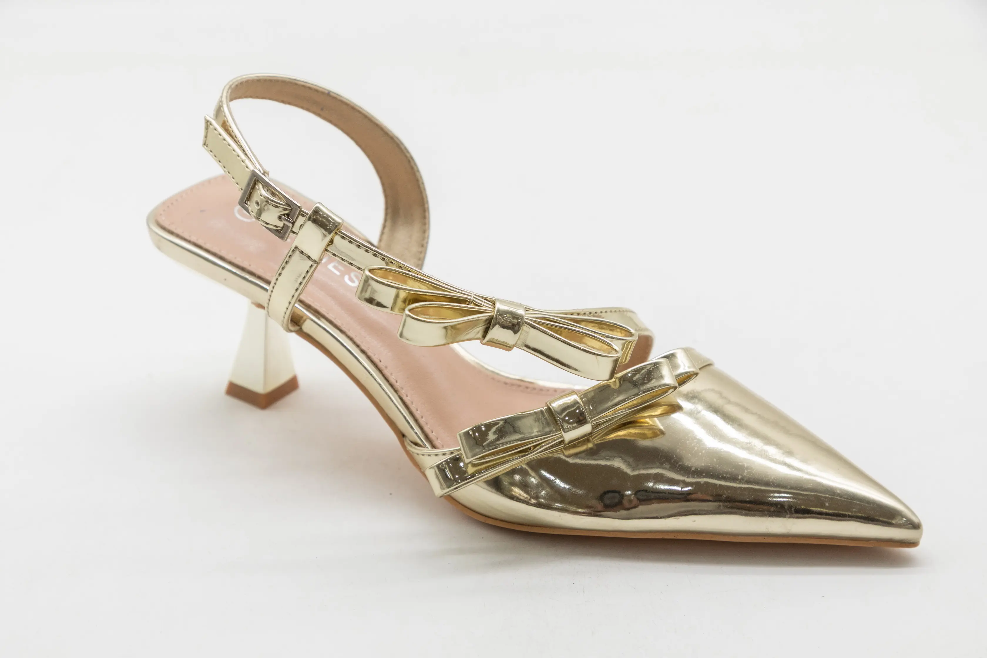 Custom Classic Casual Mid-Heeled Ladies Heels – OEM ODM Supplier