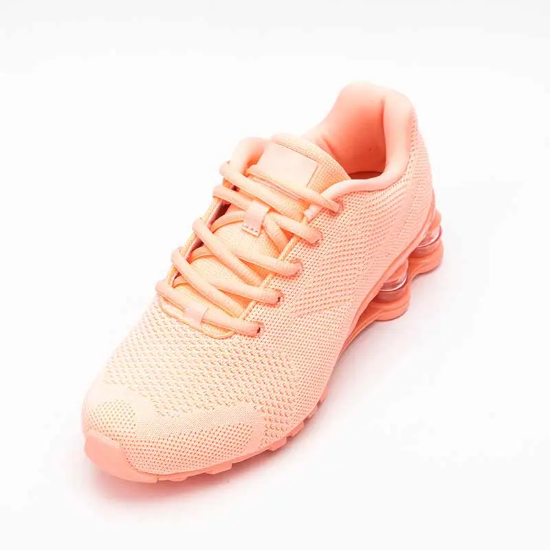Custom High Quality Men Sneakers with Air Cushion Support