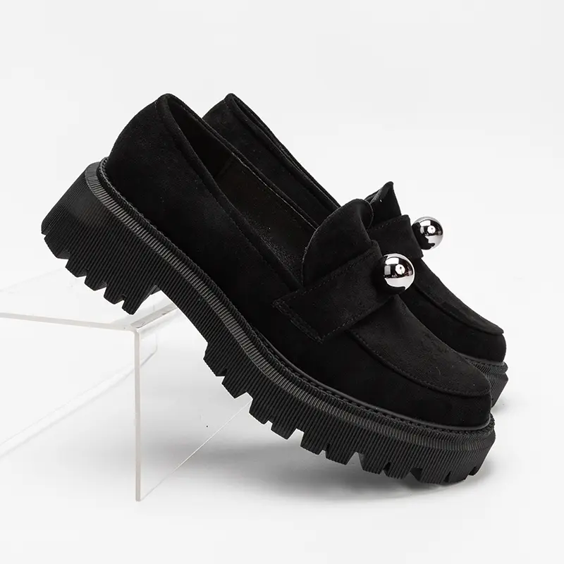 High-Quality Causal Ladies Loafers Suppliers, Factory