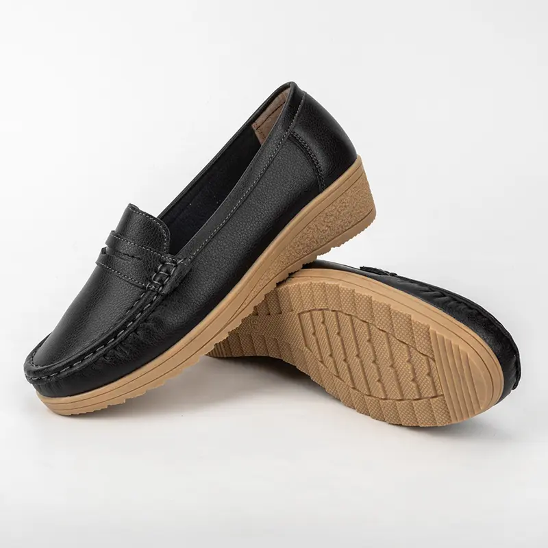 Custom Platform Classic Ladies Nursing Shoes Supplier, Factory
