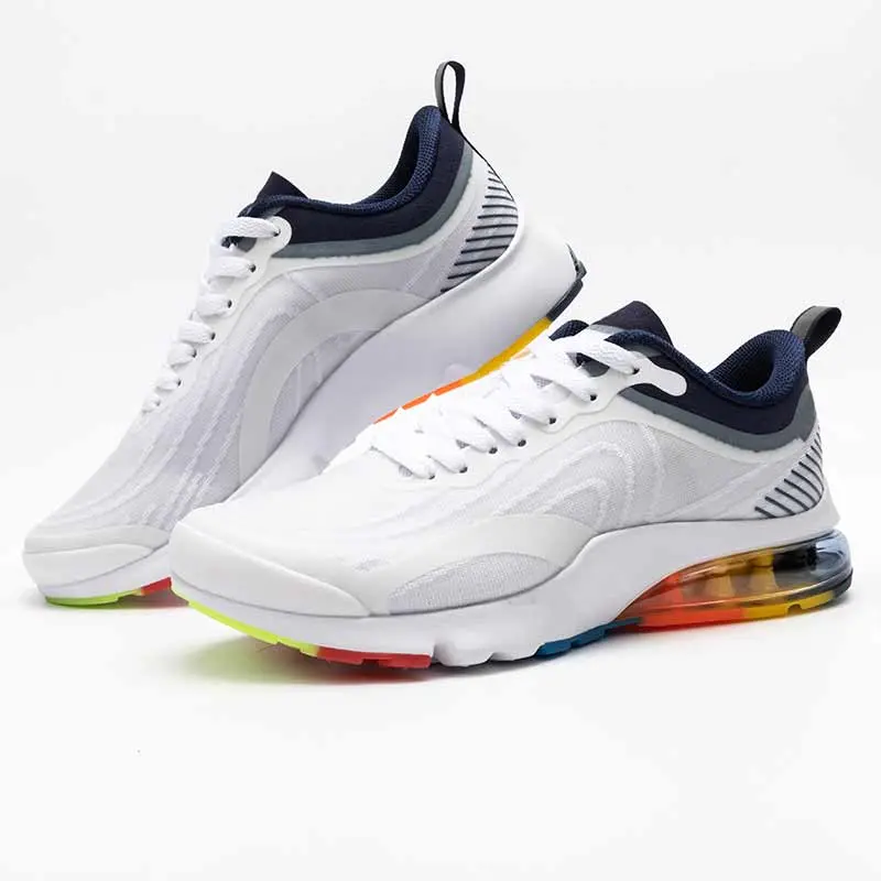 OEM ODM High Quality Men Sneakers with Rubber Sole