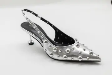 Lace Heels