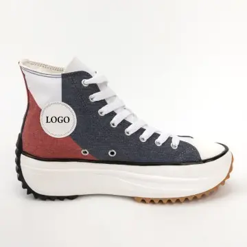 New Trendy Custom Ladies Canvas Shoes