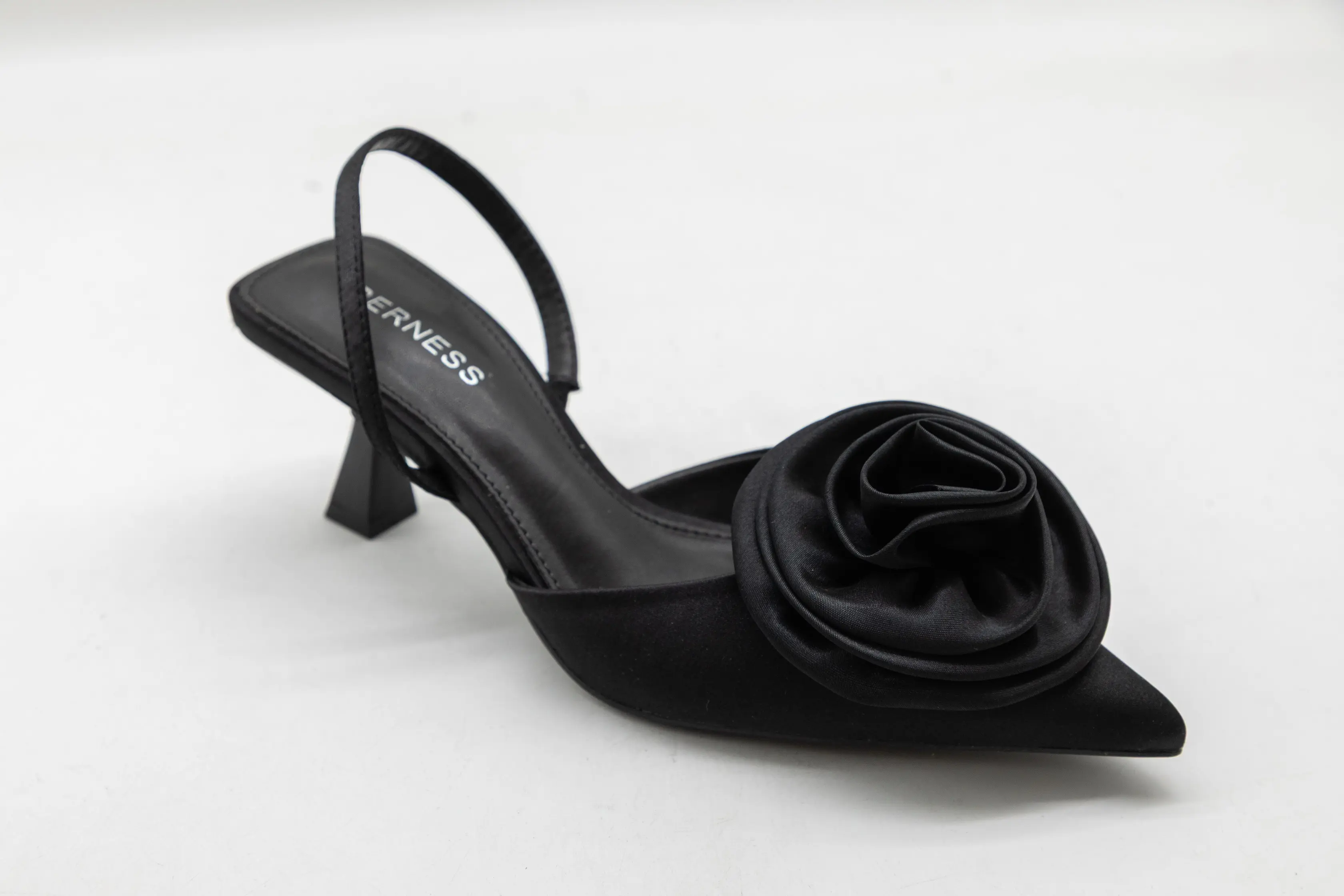 Wholesale Flower Elegant Custom Fashion Ladies Heels Supplier, Factories