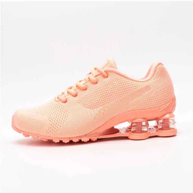 Custom High Quality Men Sneakers with Air Cushion Support