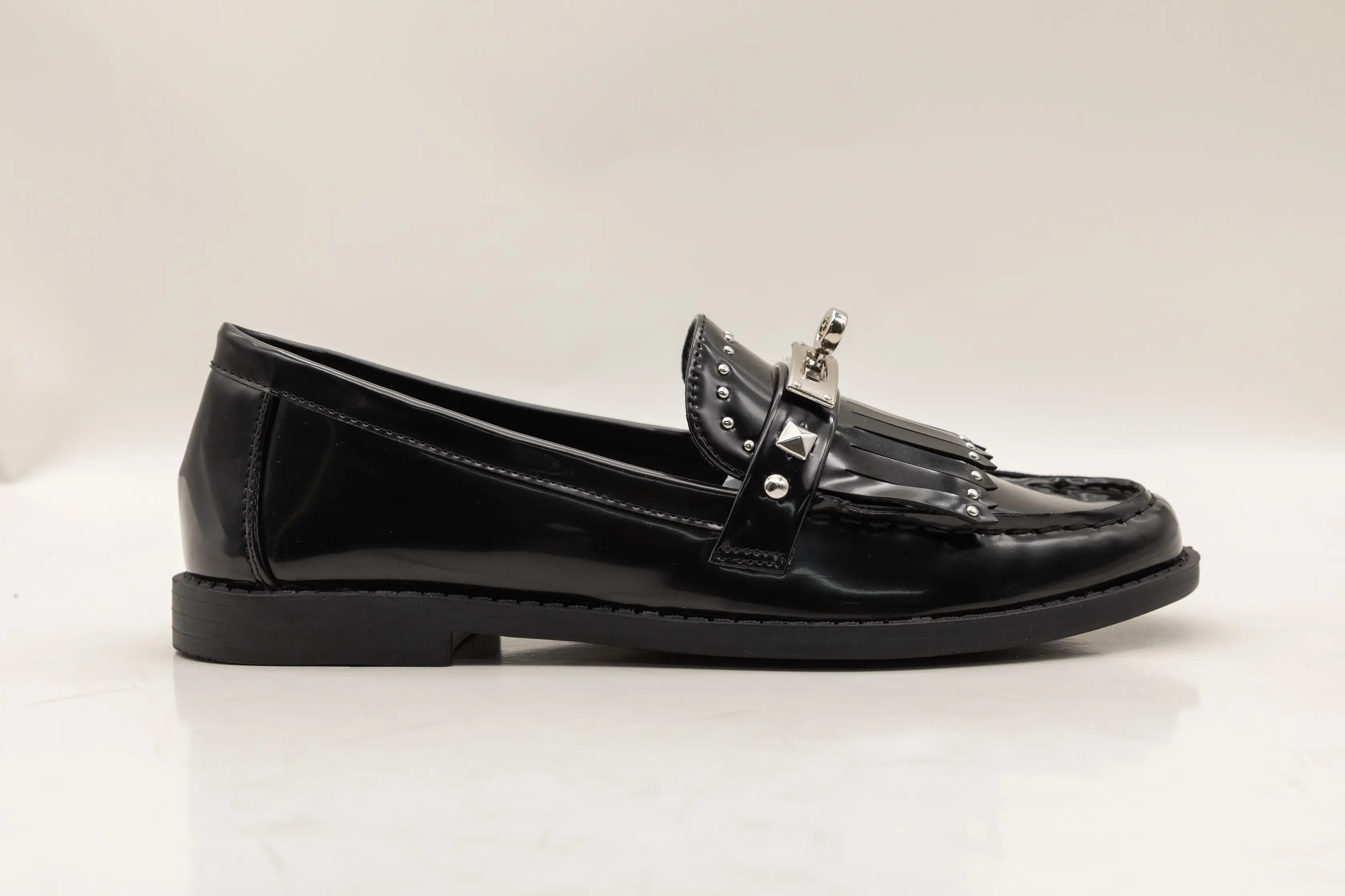 Custom Fancy Casual Ladies Loafers – OEM ODM Supplier