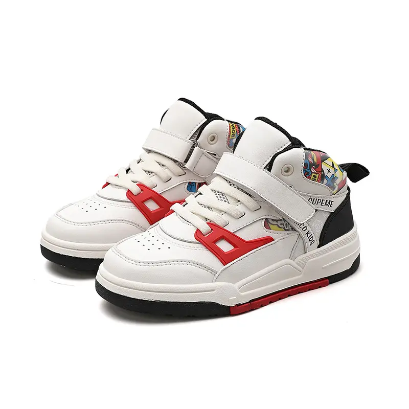 Custom Design Fancy Children Causal Shoes