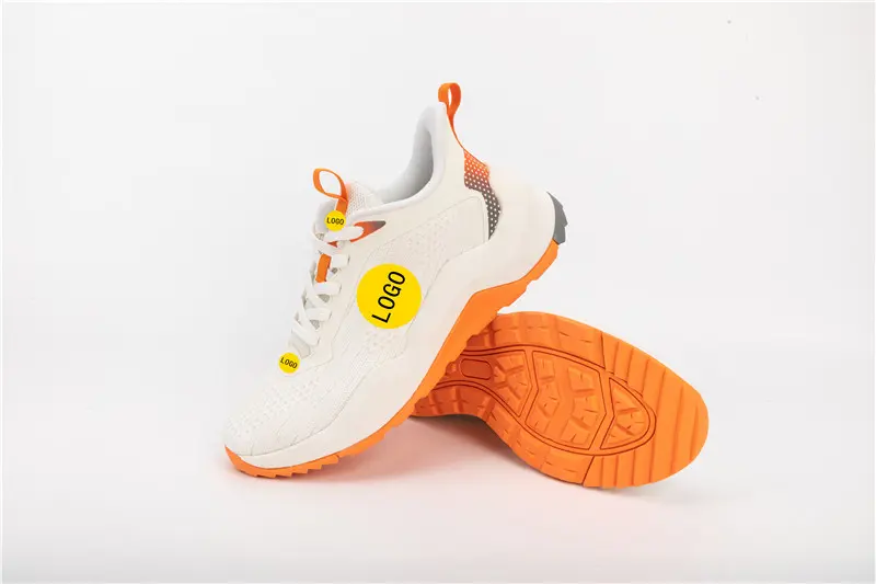ODM White women's fashion running shoes Service, Factories