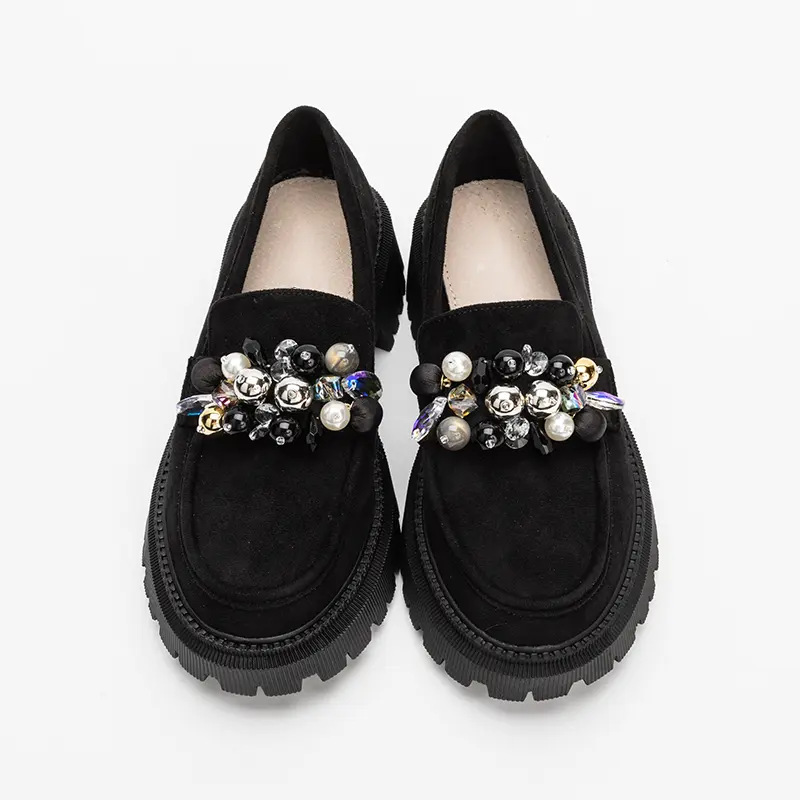 Custom Female Walking Loafers