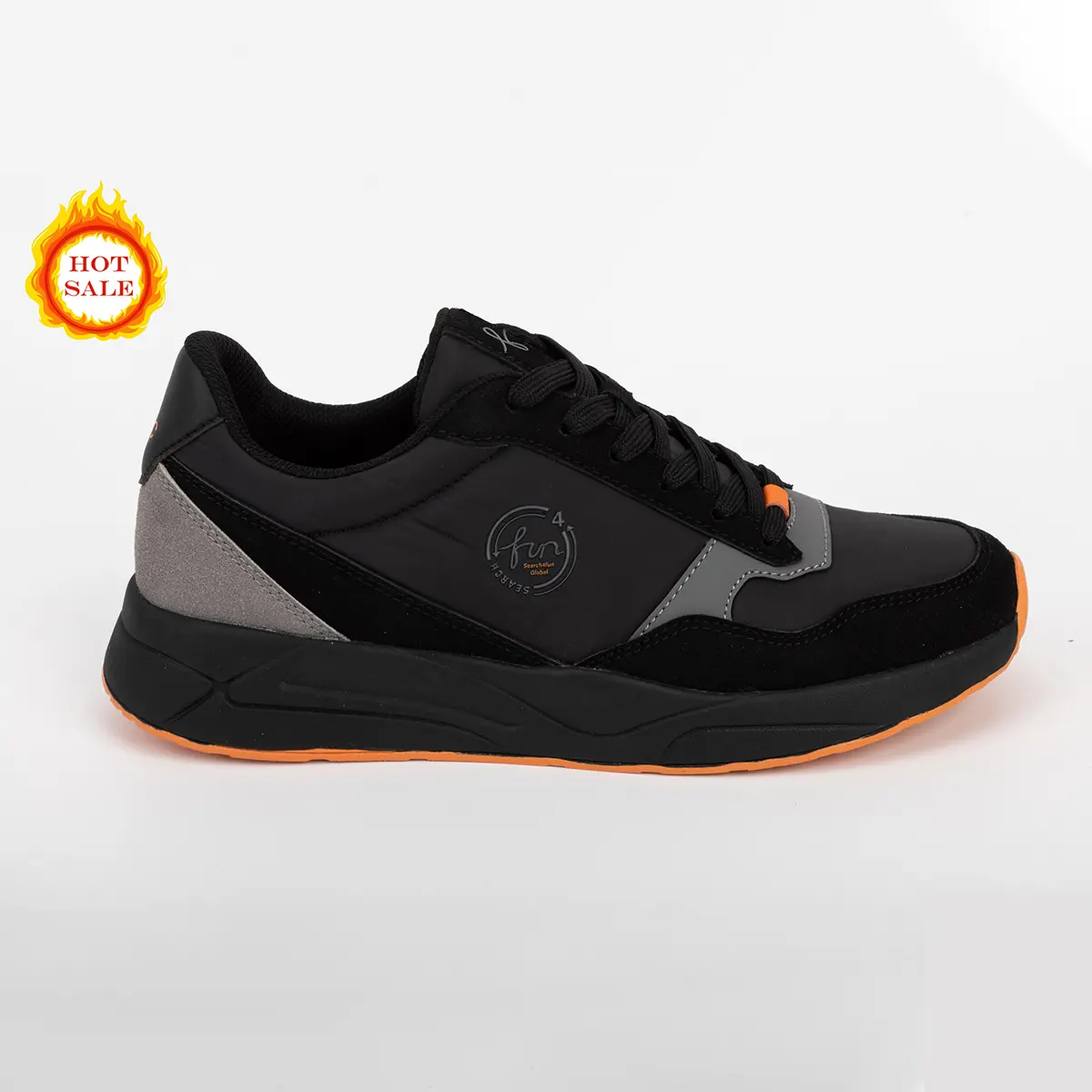 ODM Customize Designer Fashion Men Sport Shoes Supplier, Factory