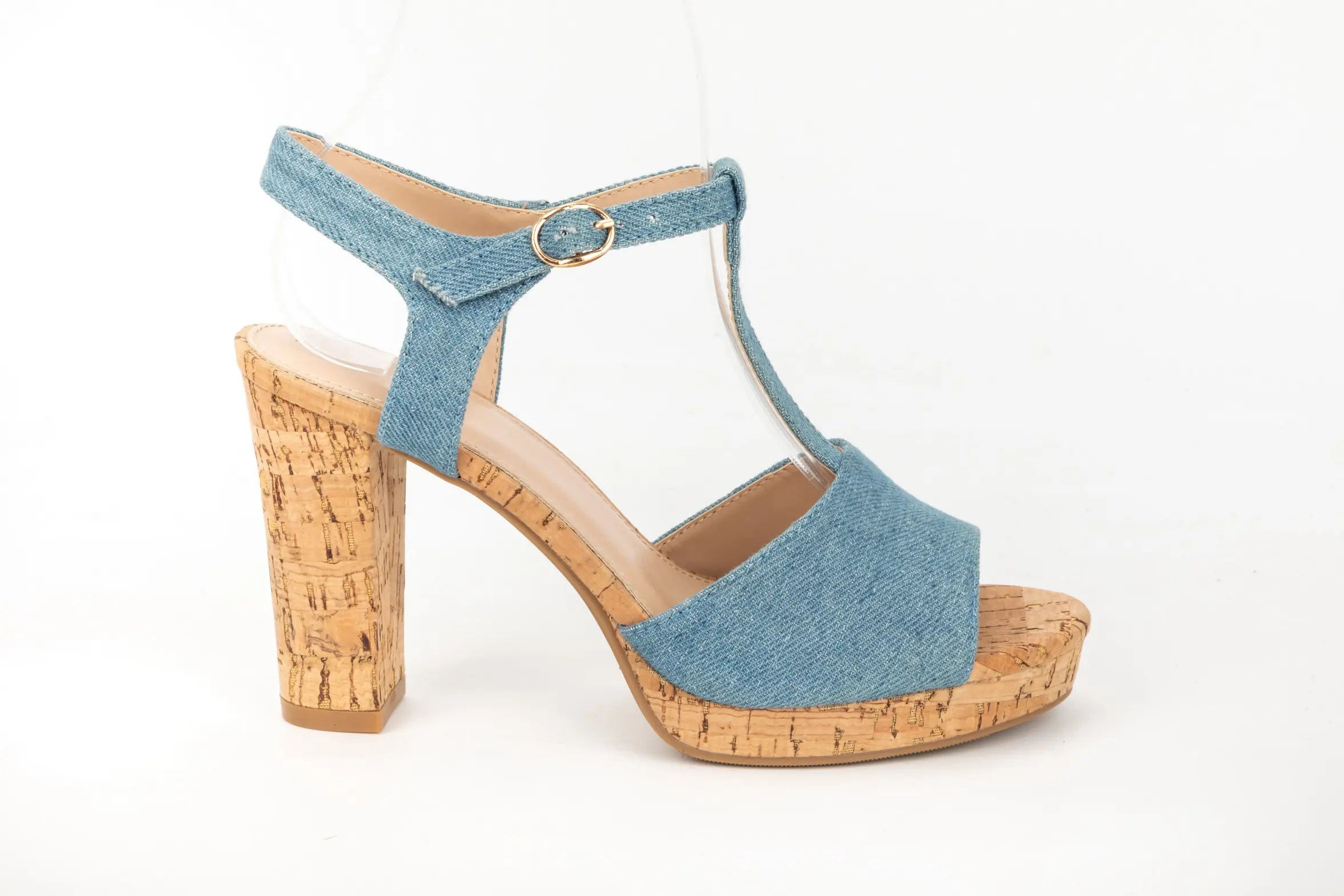 High Heels Cork Print View 1