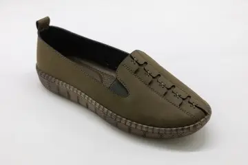 Custom Design Ladies Loafers