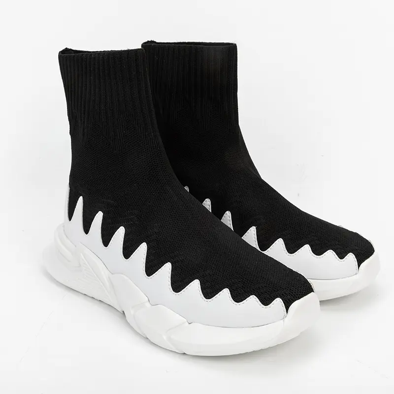 Custom Design Fashion Trendy EVA Sole Ladies Boots Service, Manufacturers