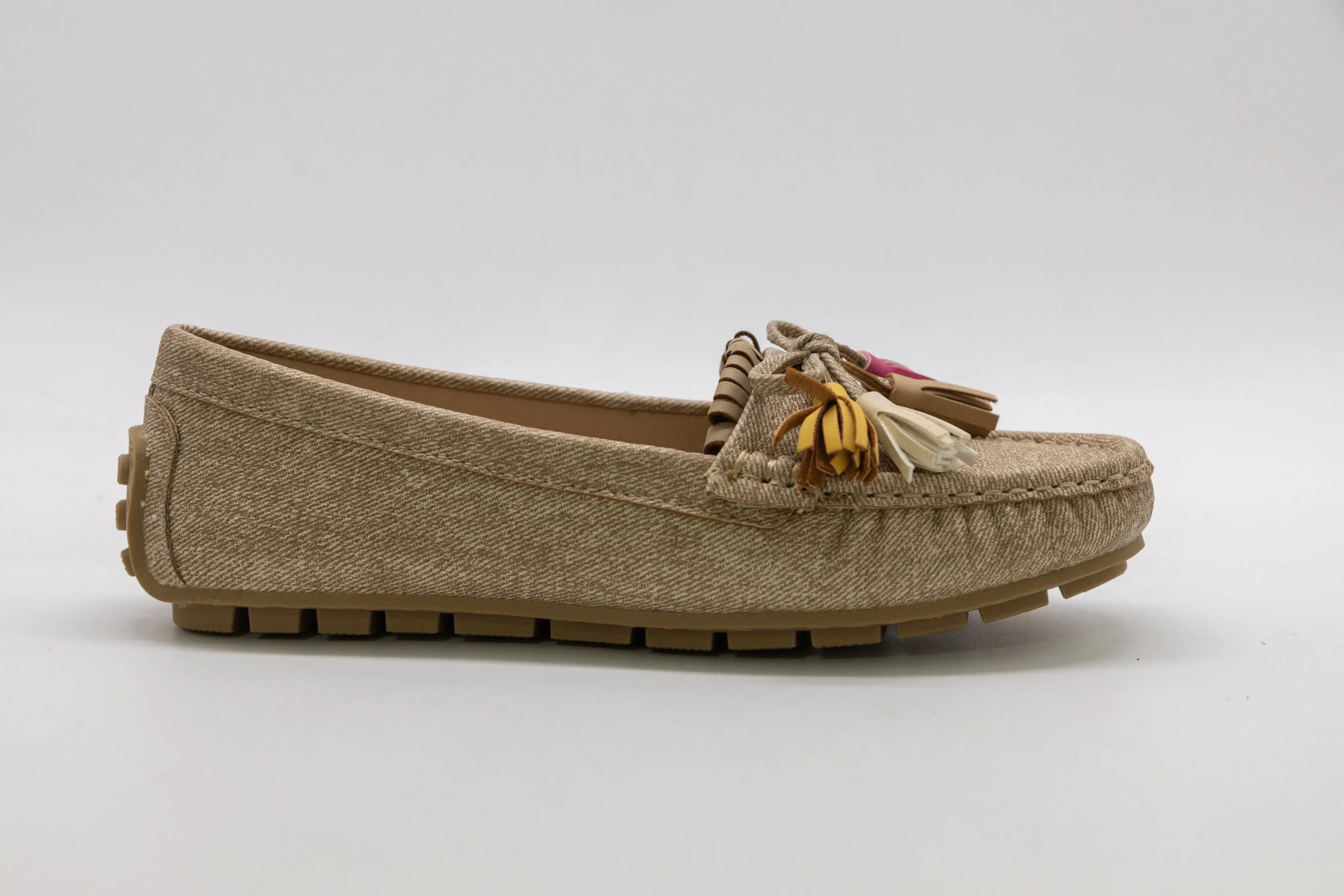 OEM ODM Tailor-Made Classic Elegant Ladies Loafers