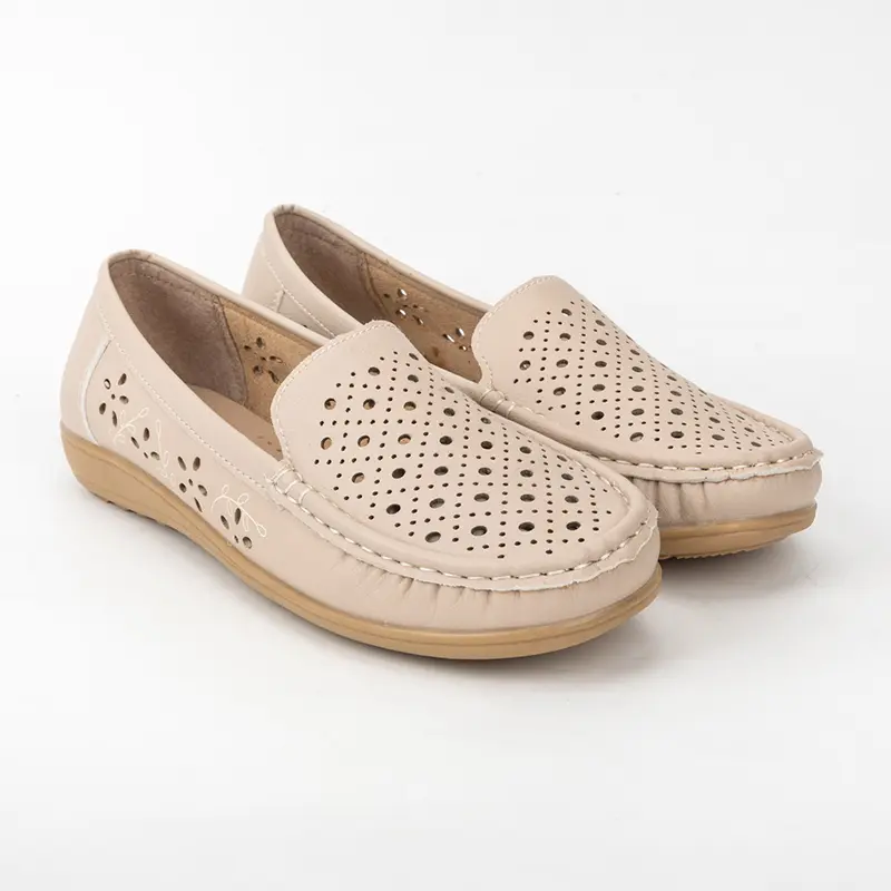 Nursing Shoe Detail 2