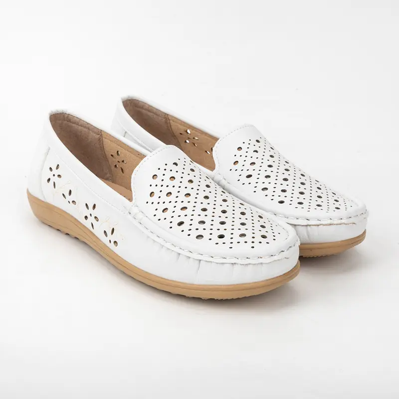 OEM New Design Nursing Shoes with Laser Upper Manufacturer, Factories