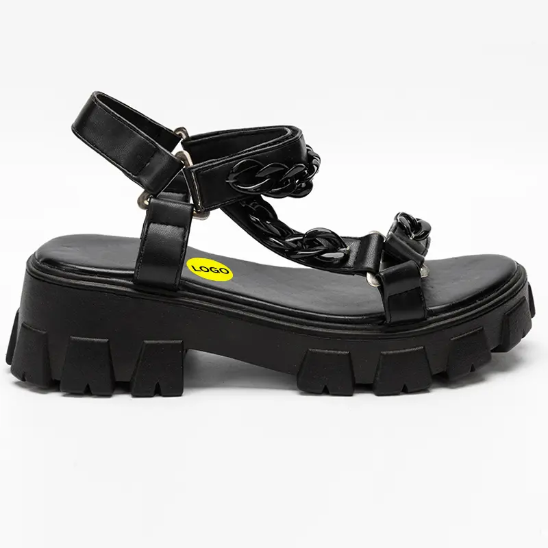 ODM Elevate Your Style with Custom Ladies' Heeled Sandals Manufacturer, Factory