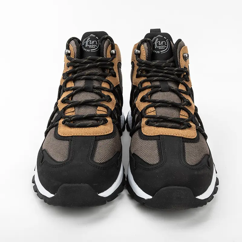 Custom Design Men's Waterproof Hiking Shoes