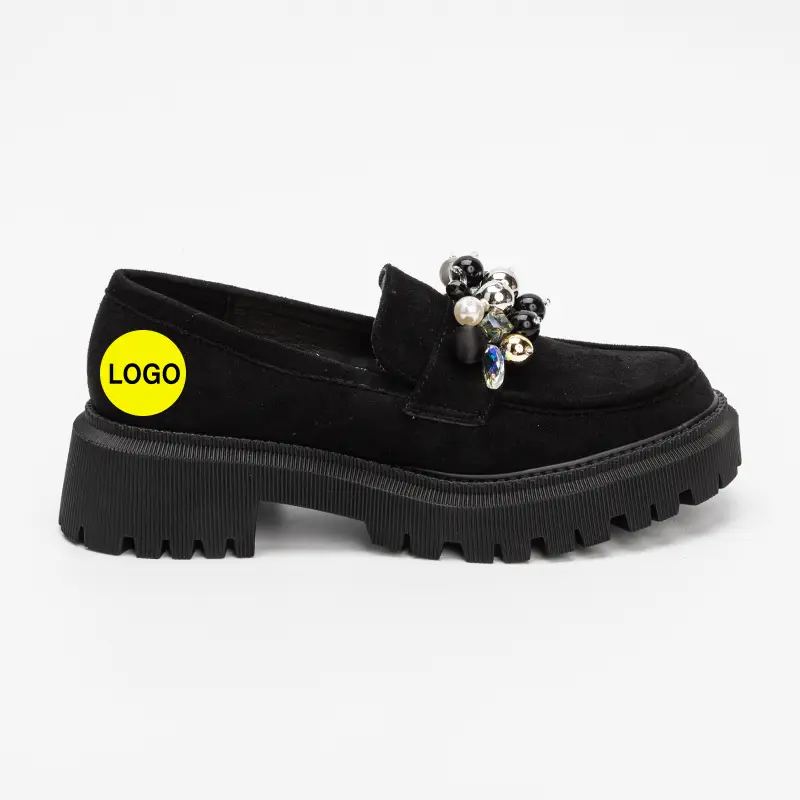 Custom Female Walking Loafers