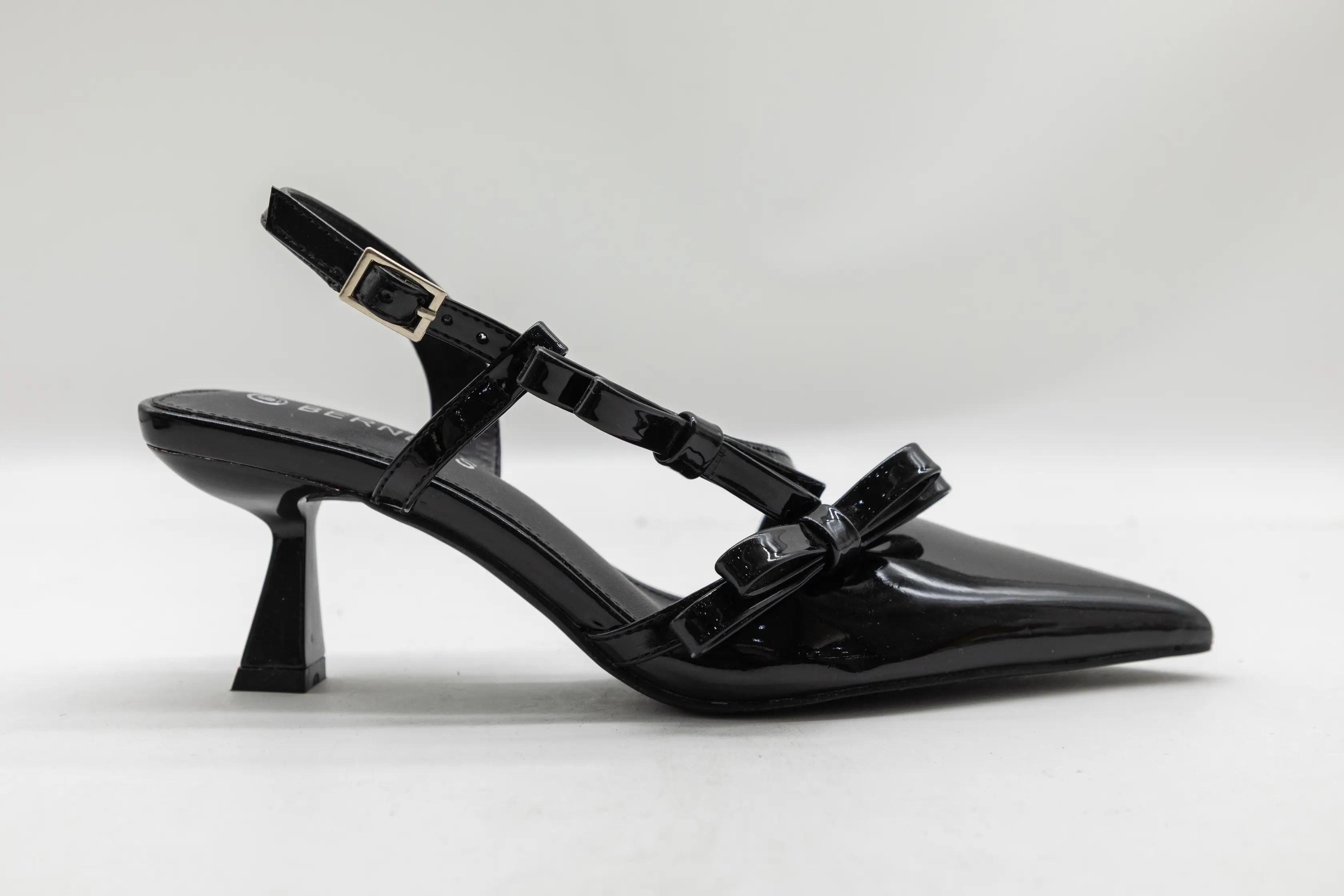 Custom Classic Casual Mid-Heeled Ladies Heels – OEM ODM Supplier