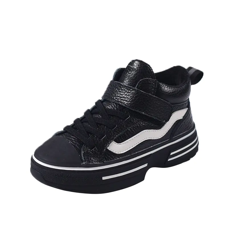 OEM ODM High Top Children Walking Shoes
