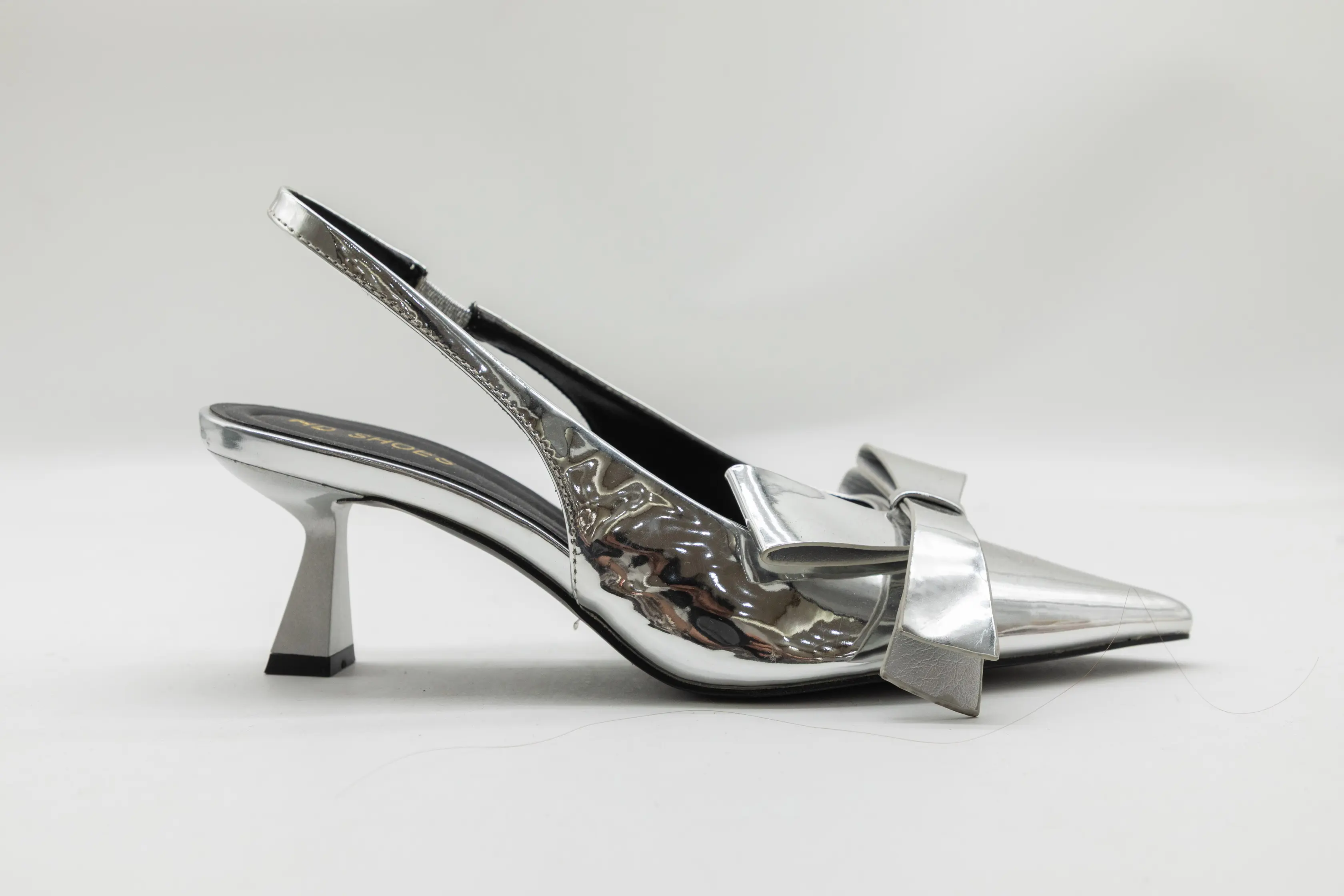 Custom Patent PU Fashion Ladies Heels – Elegant, Durable, and Fully Customizable