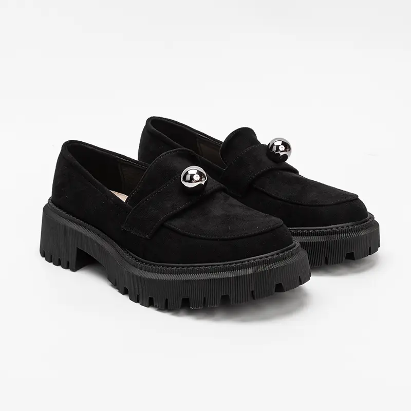High-Quality Causal Ladies Loafers Suppliers, Factory