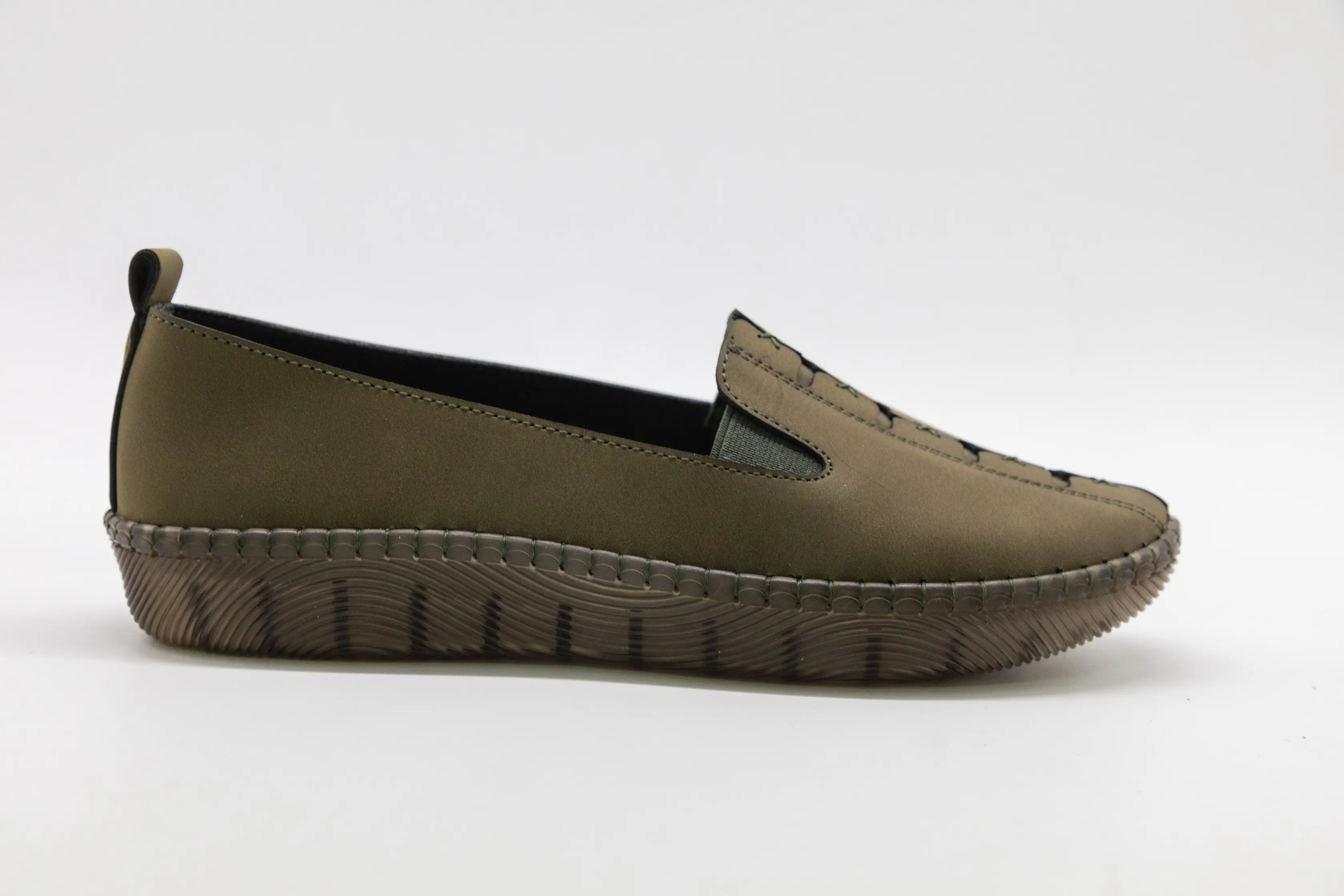 OEM ODM Custom New Design Ladies Loafers