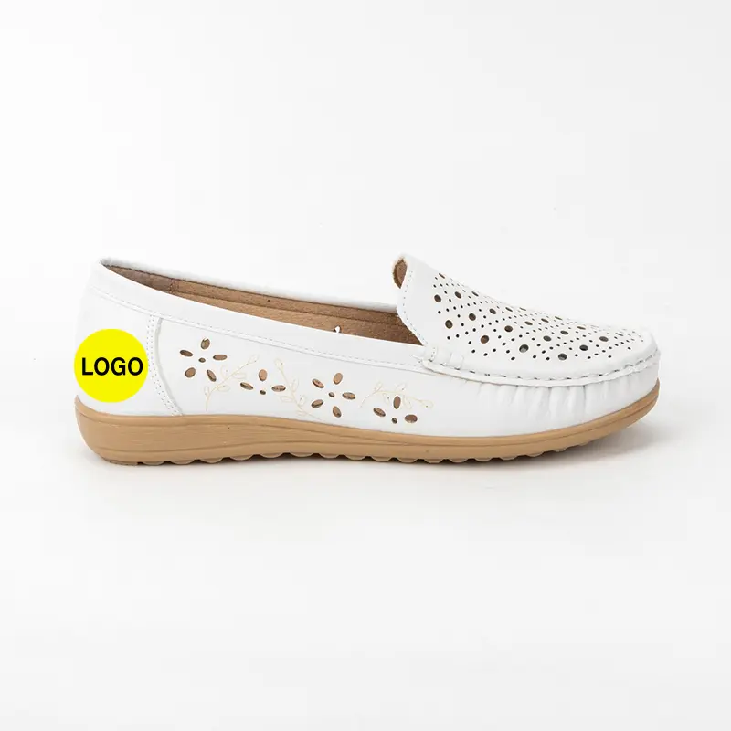 OEM New Design Nursing Shoes with Laser Upper Manufacturer, Factories